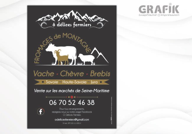 O delices fermiers 2