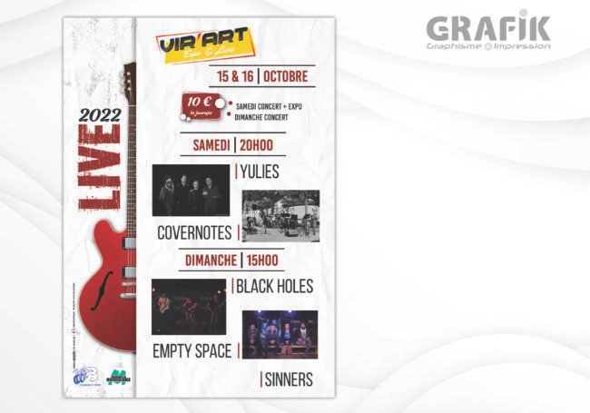 VirArt Affiches Expo 02